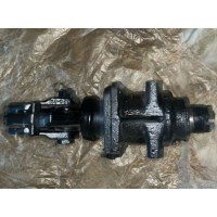 Фаркоп, прибор буксирный Камаз 5320