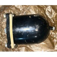 Фильтр топливный грубой очистки на двигатель 740 КамАЗ 4310 с хранения оригинал новый 740110501001 740-1105010-01 купить на разборке в Киеве отправляем в другие города