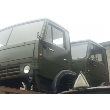 Кабина в сборе Камаз 4310 43105000020 4310-5000020 купить на разборке в Киеве отправляем в другие города