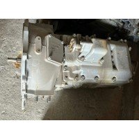 Коробка переключения передач КПП КамАЗ 5320 без делителя с хранения оригинал 14-1700025 15-1700025 купить на разборке в Киеве