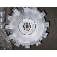 Маховик на КамАЗ 5320, 5511, 53212 новый оригинал 740.1005115-10 740-1005115-10 купить на разборке в Киеве