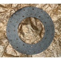 Накладка диска сцепления сверл. КамАЗ 5320 новая оригинал 14-1601138-31 14.1601138 купить на разборке в Киеве