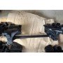 Ось балансира в сборе Камаз 5320 балансирная ось новая оригинал 5511-2918050 5320-2918050 купить на разборке в Киеве