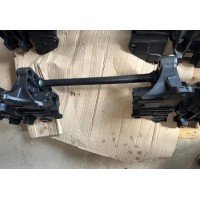 Ось балансира в сборе Камаз 4310 балансирная ось новая оригинал 5511-2918050 5320-2918050 купить на разборке в Киеве