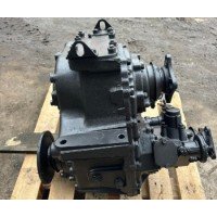 Раздаточная коробка раздатка КамАЗ 4310 в хорошем состоянии 43101800020 4310-1800020 купить на разборке в Киеве