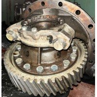 Редуктор главная передача заднего моста на КамАЗ 4310 50 зубов с хранения оригинал 5320240201020 5320-2402010-20 купить на разборке в Киеве