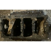 Блок двигателя Ямз 238 старого образца новый оригинал с хранения на КрАЗ 250 КрАЗ 255 КрАЗ 256 2381002012Г 238-1002012-Г купить на разборке в Киеве отправляем в другие города