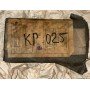 Вкладыши коренные комплект на Ямз 238 оригинал с хранения КР1 d=109,75 на Маз 2381000102Б2Р1 238-1000102-Б2-Р1 купить на разборке в Киеве отправляем в другие города