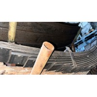 Рессора передняя КрАЗ 260 оригинал 13 листов новая 255Б-2902010 255Б-2902012 купить на разборке в Киеве
