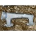 Труба водяная правая ЯМЗ 236 оригинал с хранения на Маз 5334 236-1003290-Б купить на разборке в Киеве