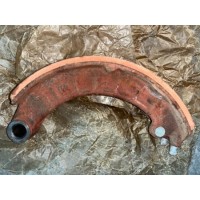 Колодка тормозная Урал 4320 новая оригинал 375-3501090 375-3501095-Д купить на разборке в Киеве