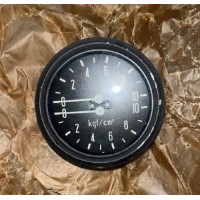 Манометр МД-216 2-х стрелочный КамАЗ 5320 новый оригинал ТУ 37.003.547-76 купить на разборке в Киеве