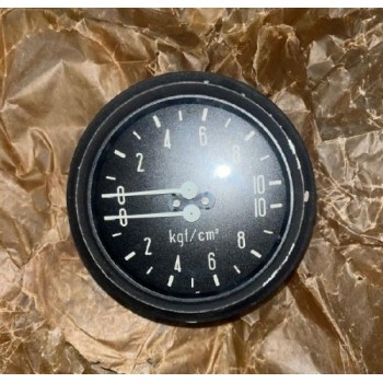 Манометр МД-216 2-х стрелочный КамАЗ 4310 новый оригинал ТУ 37.003.547-76 купить на разборке в Киеве