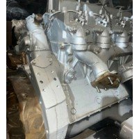 Двигатель мотор 740 Камаз в сборе на Урал 4320 с хранения новый 7401000303 740-1000303 купить на разборке в Киеве отправляем в другие города