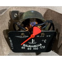 Указатель температуры воды на Зил 130 новый оригинал 37-003-388-77 37.003.388-77 купить на разборке в Киеве