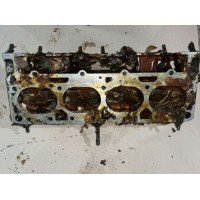 Головка блока цилиндров ГБЦ в сборе на Зил-131 новая с хранения 1301003012Б 130-1003012-Б купить на разборке в Киеве