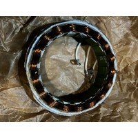 Статор генератора Г-250 Зил 131 новый с хранения оригинал 3701100А2 Г250-3701-100-А2 купить на разборке в Киеве