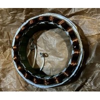 Статор генератора Г-250 Зил 130 новый с хранения оригинал 3701100А2 Г250-3701-100-А2 купить на разборке в Киеве