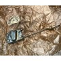 Замок двери левый Зил 131 новый оригинал 1306105013 130-6105013-Б купить на разборке в Киеве
